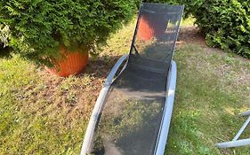 Geräumige Ferienwohnung im Grünen